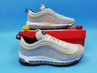 2019 chaussures nike air max 97 homme prix usine gray blue nn1